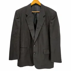 コムデギャルソンオム COMME des GARCONS HOMME archive 田中オム ストライプ柄 2B テーラードジャケット メンズ JPN：S 