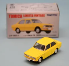 トミーテック TOMICA LIMITED VINTAGE トヨタ カローラ 1200 2
