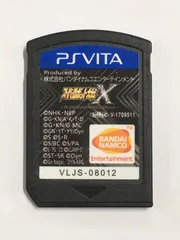 スーパーロボット大戦X プレミアムアニメソング&サウンドエディション ソフトのみ PSVITA PS VITA 【B188】