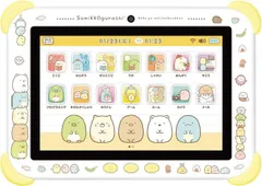 新品 すみっコぐらし Wi-Fiでつながる！みんなとつながる！すみっコパッド 8インチ イエロー [佐川急便]のサムネイル