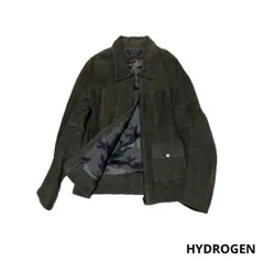 2025年最新】Hydrogen メンズ レザージャケット・ライダースの人気