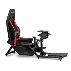 ★新品・フライトシム★ Next Level Racing NLR-S018 Flight Simulator フライトシミュレーション フライトコックピット 飛行コックピット