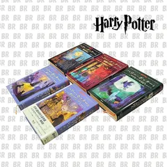 ハリーポッター　第１巻～第４巻（５冊セット）　静山社