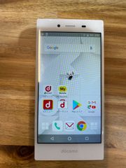 SK21 ドコモSIM ロック解除済み　BLADE V8  MO-01K