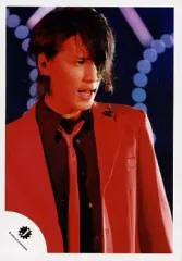 【中古】生写真(ジャニーズ) 7WEST/藤井流星/衣装赤・上半身・ライブフォト/公式生写真