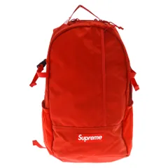 2023年最新】15ss supreme backpackの人気アイテム - メルカリ