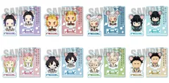鬼滅の刃(Demon Slayer: Kimetsu no Yaiba)　きゃらっちゅ！ミニスタンド　6種(胡蝶しのぶ, 煉獄杏寿郎, 宇髄天元, 不死川実弥, 甘露寺蜜璃, 時透無一郎)