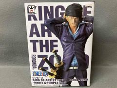 ワンピース king of artist ゾロ ロロノア・ゾロ white 1 - メルカリ