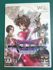 【中古Wiiソフト】ドラゴンクエストソード 仮面の女王と鏡の塔 動作確認品