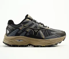 MIZUNO ミズノ Racer Trail レディース ランニングシューズ メンズ スニーカー ジョギング Brown/Black