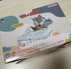 一番くじ ー トムとジェリー A 賞 フィギュア