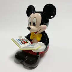 2025年最新】ミッキーマウス 陶器 置物の人気アイテム - メルカリ