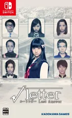 √Letter ルートレター Last Answer -Switch [ソフトのみ] [Amazon限定無し]