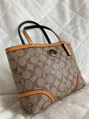 美品【GUCCI】オールドグッチ バンブー レザーリュック オフホワイト