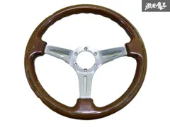 BERG　ウッドステアリング　直径35ｃｍ　金　車　カスタム　改造　　X634 楽天市場】ハンドルカバー ステアリングカバー Sサイズ 木目調