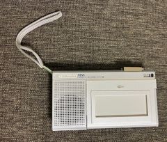 東芝　カセットレコーダー