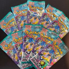 ポケモンカード　バトルパートナーズ 10パックのサムネイル