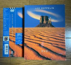 LED ZEPPELIN レッド・ツェッペリンに花束を deus ex machina
