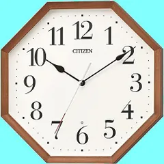 2024年最新】シチズン citizen 電波掛時計の人気アイテム - メルカリ