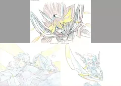 2026年最新】キルラキル 複製原画の人気アイテム - メルカリ