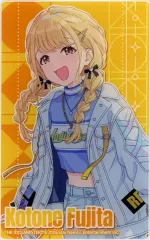 【中古】キャラカード 藤田ことね 「学園アイドルマスター アクリルカード ～favorite series～」