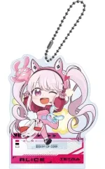 【中古】アクリルスタンド・アクリルパネル アリス 「勝利の女神：NIKKE デフォルメアクリルスタンドVol.1」