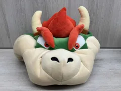 USJ ファンキャップ　スーパーマリオブラザーズ　クッパ　現状品