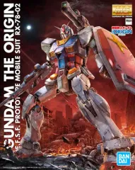 ガンプラ 塗装済完成品 MG ガンダム( THE ORIGIN版) 2025年最新】mg 1/1 rx-78- ガンダム（gundam the origin版）の人気