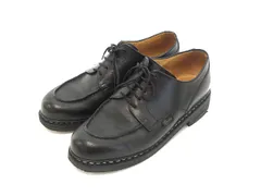パラブーツ Paraboot シャンボード CHAMBORD レザーシューズ フランス製 ブラック 黒 6のサムネイル