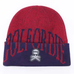 MARK&LONA カシミヤビーニー MARK&LONA カシミヤビーニー マークアンドロナニットキャップ