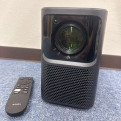 【ジャンク】Emotn エモトン Netflix公式 フルHDホームプロジェクター N1