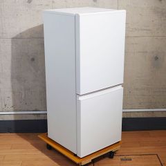 【ビックコッタ様】2021年製 無印良品 2ドア冷蔵庫 MJ-R13B/C1403