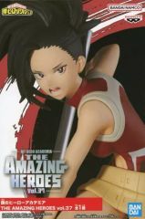 [중고] 피규어 8백만백 [내 영웅 아카데미아] THE AMAZING HEROES vol.37