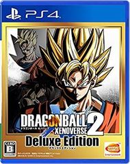 [중고](미사용·미개봉품)[PS4] 드래곤 볼 제노버스 2 디럭스 에디션