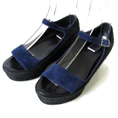 AVRIL GAU エナメルストラップシューズ　サイズ38 ZARA エナメルストラップシューズ 38 - メルカリ