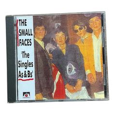 【中古CD】スモールフェイセス　シングルズ As & Bs