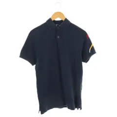 ☆未使用品☆ETRO エトロ ボタンダウン ポロシャツ レッド系 Sサイズ タウン&カントリー T＆C Surf Designs ポロシャツ リングドット