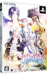 PSVita/【CD・冊子付】KLAP!!〜Kind Love And Punish〜 限定版