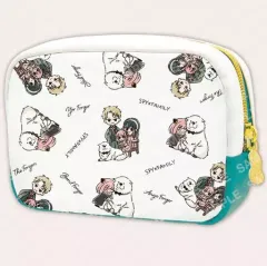 【中古】バッグ B.グリーン ゆるスタmini ポーチ 「SPY×FAMILY」