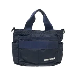 BRIEFING×BEAMSGOLFコラボ★ブリーフィングカートバック★紺★美品 BRIEFING GOLF - 【25TH ANNIVERSARY 限定】BRIEFING