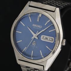 新品電池 SEIKO セイコー TYPE II 4336-8000 腕時計 稼動 - メルカリ