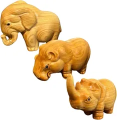 2025年最新】象の親子木彫りの人気アイテム - メルカリ