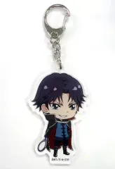 【中古】キーホルダー・マスコット(キャラクター) 跡部景吾 アクリルキーホルダー 「新テニスの王子様 テニプリフェスタ2016～合戦～」