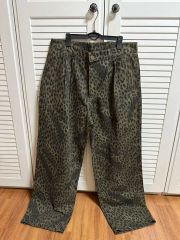 Ersco レオパード バギー パンツ 3 サイズのサムネイル
