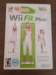 【Wii】Wii Fit Plus 北米版