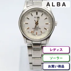 2024年最新】ALBA V117の人気アイテム - メルカリ