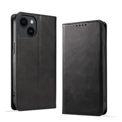 【KWATUNG】iphone 15 ケース 手帳型 レザー アイフォン15ケース 手帳型 軽量 薄型 マグネット式 iphone15ケース手帳型 カード収納 スタンド機能 iphone 15 手帳型 ケース 衝撃吸収 落ち着いた色 iphone 15 ス 0