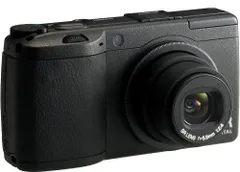 【中古】RICOH デジタルカメラ GR DIGITALII 1000万画素 GRDIGITALII