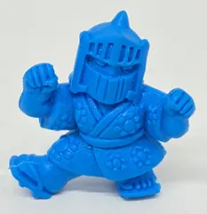 キン消し、ロビンマスク、青色、BANDAI、王位、設定カラー キン消し、ロビンマスク、青色、BANDAI、王位、設定カラー