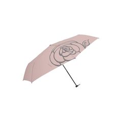 マブ(mabu) 日傘 折りたたみ傘 日傘兼用雨傘 レディース 55cm ベーシックライトマルチミニ イングリッシュローズ SMV-41464 傘 雨傘 UVカット 遮光 晴雨兼用傘 おしゃれ 可愛い 軽量 花柄 人気 大きい 女性用 umbrella 1